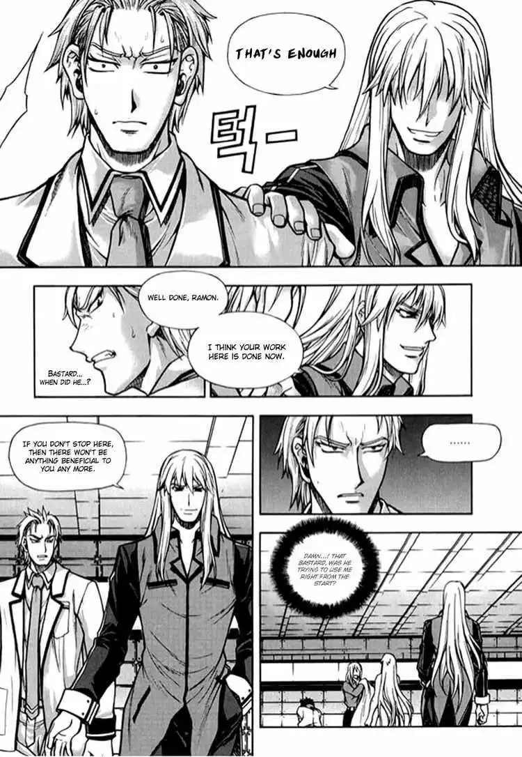 Shade - The Other Side of Light Chapter 8 9